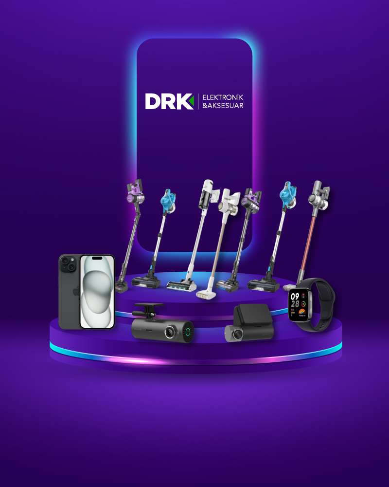 DRK Elektronik